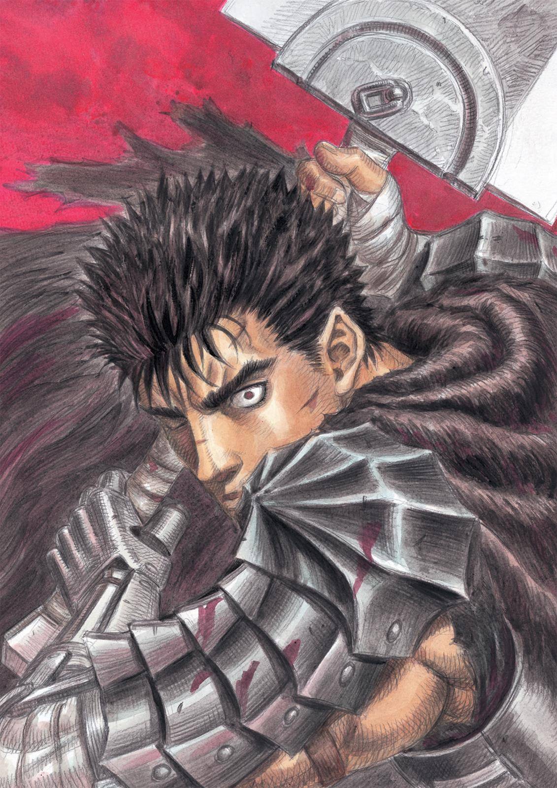 Berserk Chapter 350.5 3