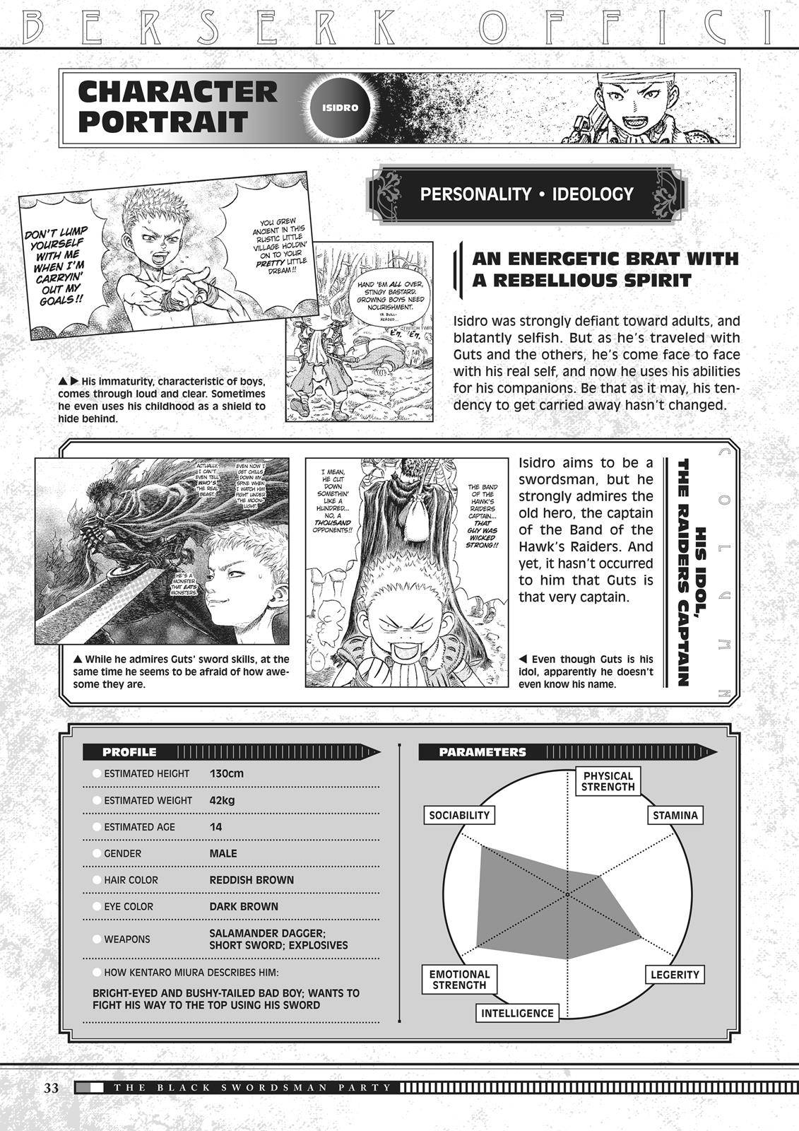 Berserk Chapter 350.5 33