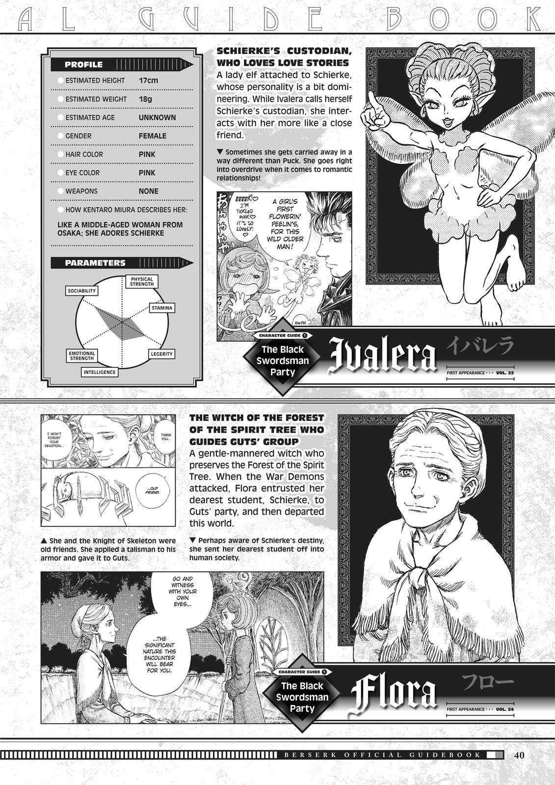 Berserk Chapter 350.5 40