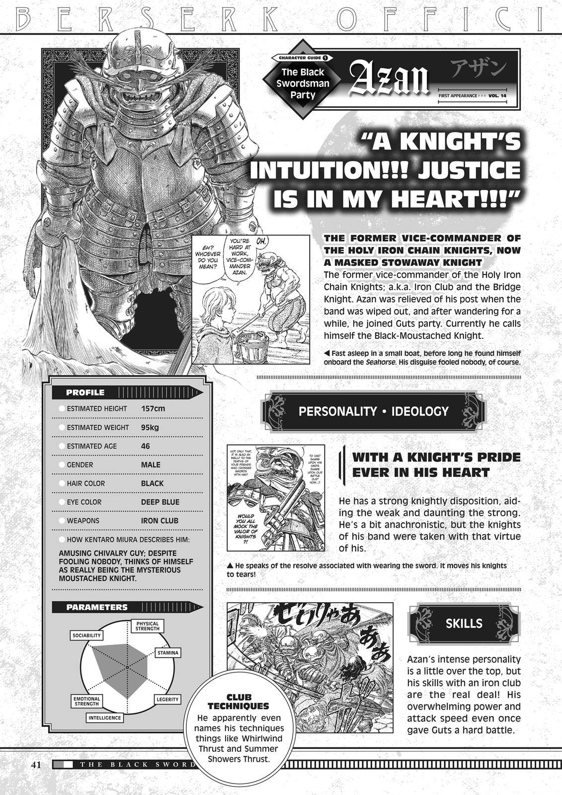 Berserk Chapter 350.5 41
