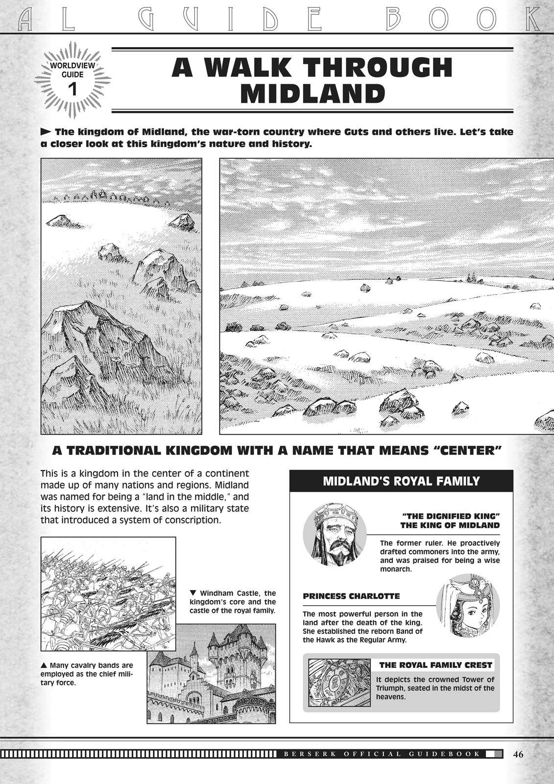 Berserk Chapter 350.5 46