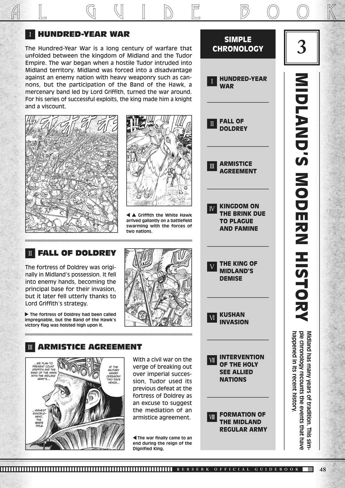 Berserk Chapter 350.5 48
