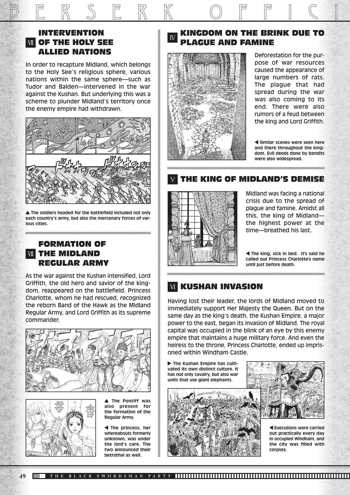 Berserk Chapter 350.5 49