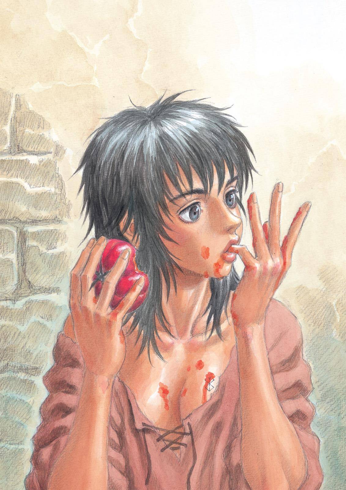 Berserk Chapter 350.5 5