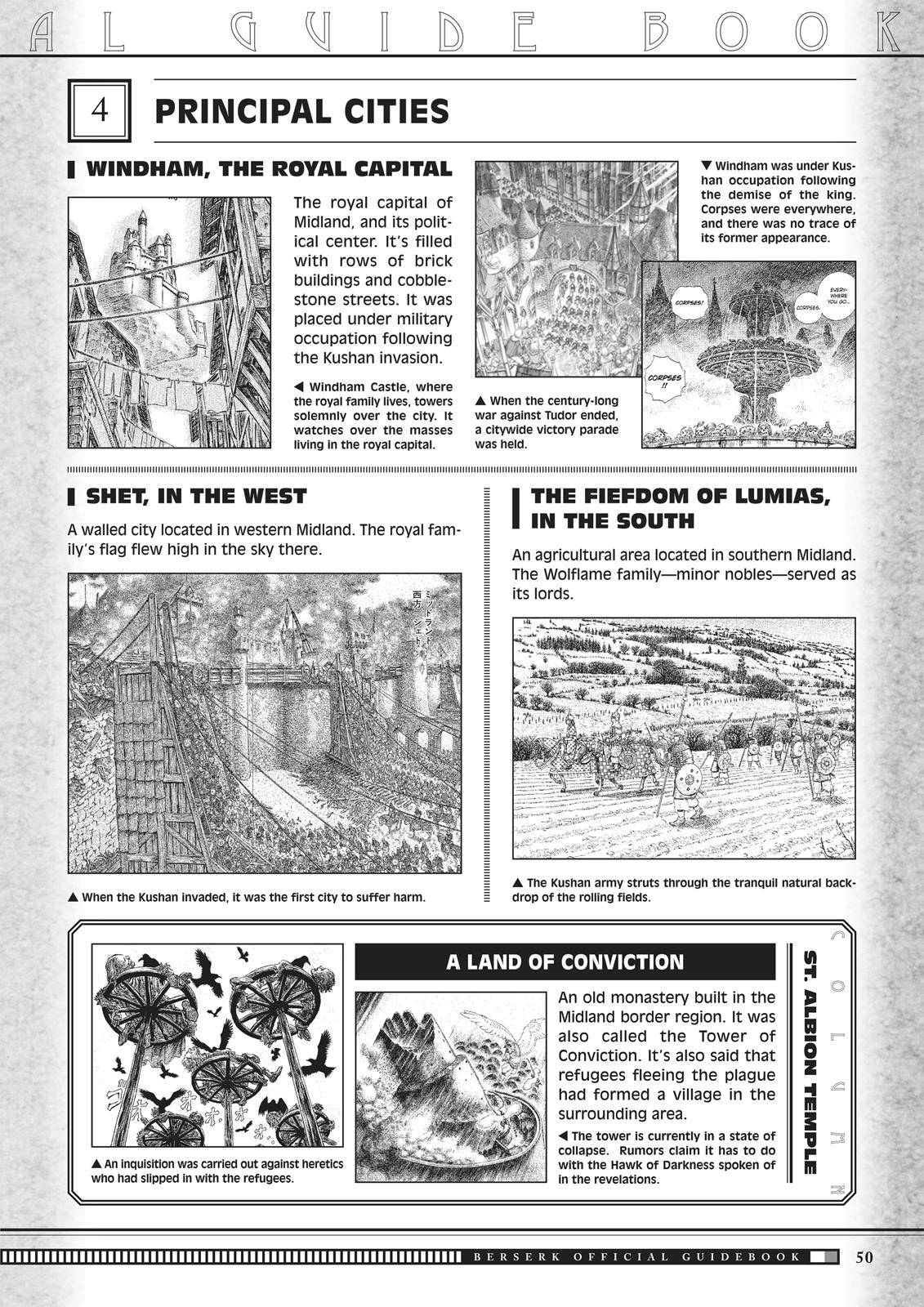 Berserk Chapter 350.5 50