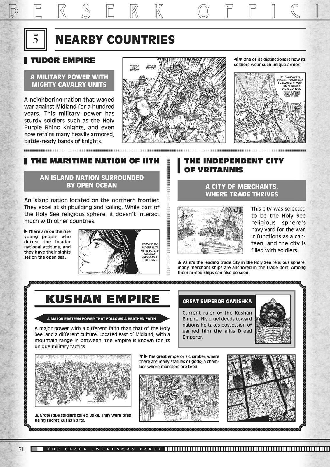 Berserk Chapter 350.5 51