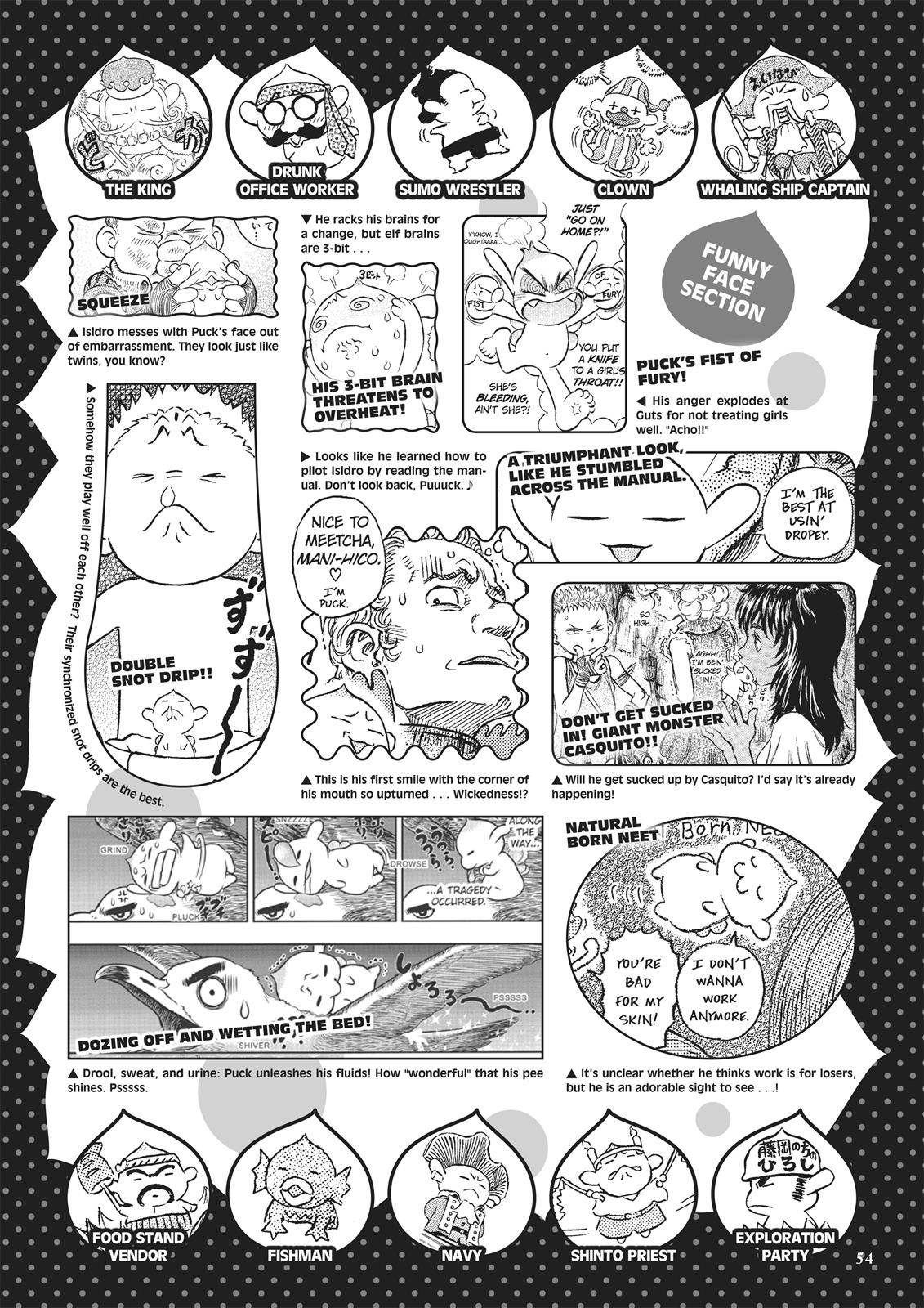 Berserk Chapter 350.5 53