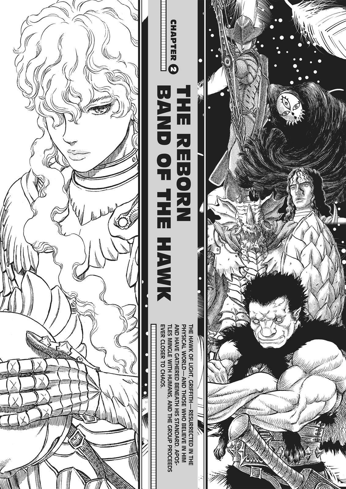 Berserk Chapter 350.5 54