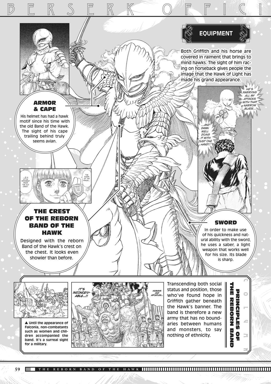 Berserk Chapter 350.5 58