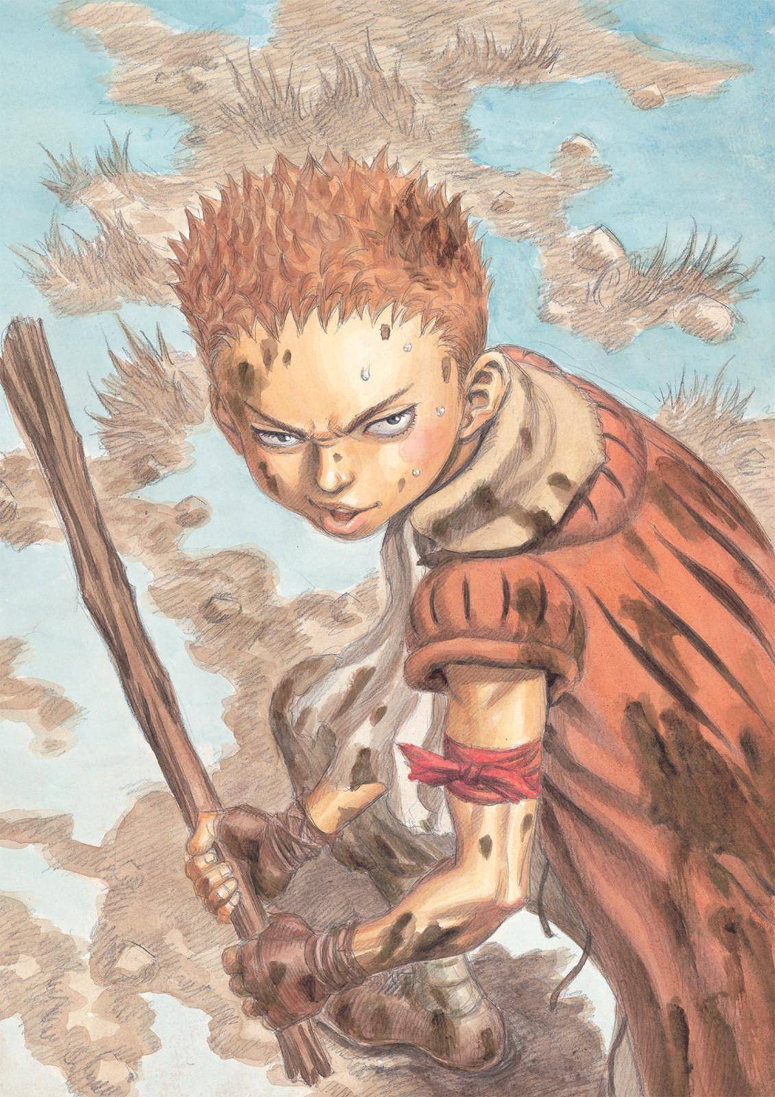 Berserk Chapter 350.5 6