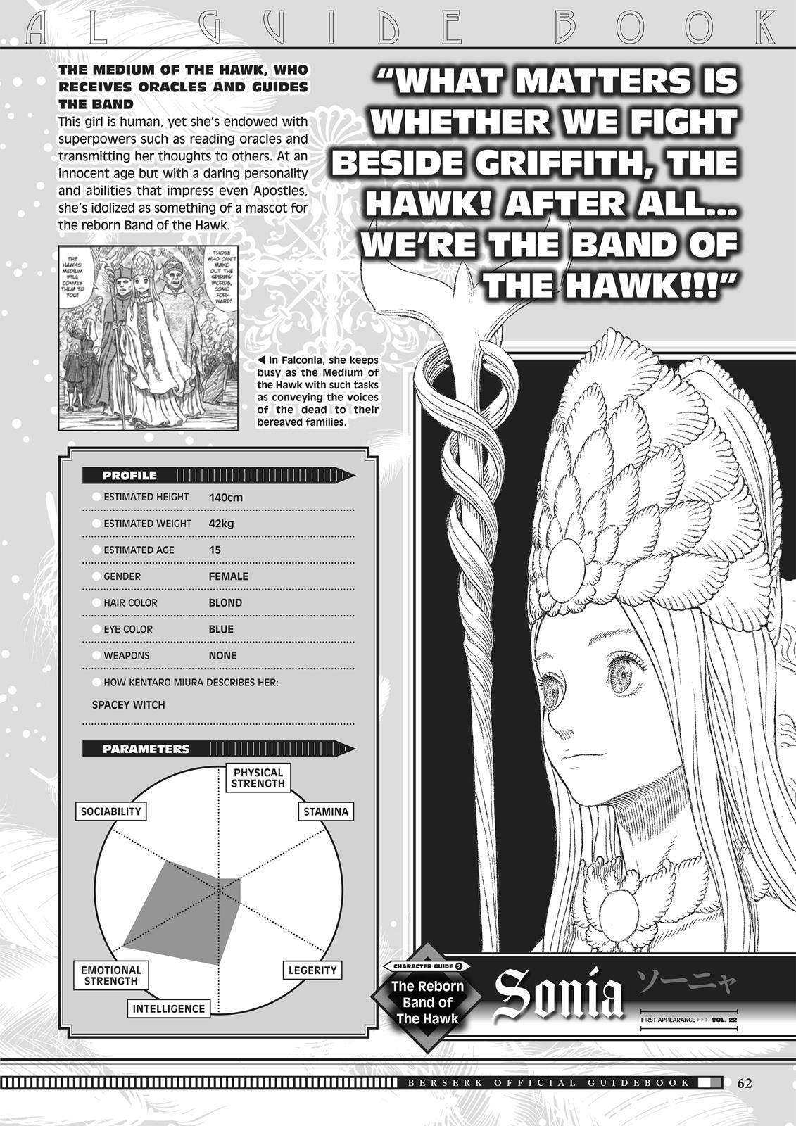 Berserk Chapter 350.5 61