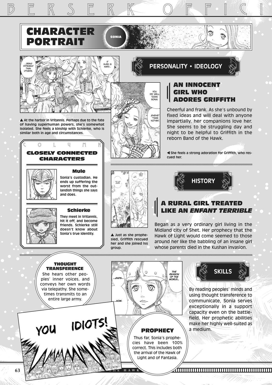 Berserk Chapter 350.5 62
