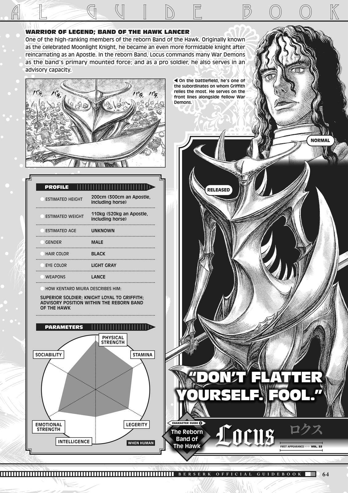 Berserk Chapter 350.5 63