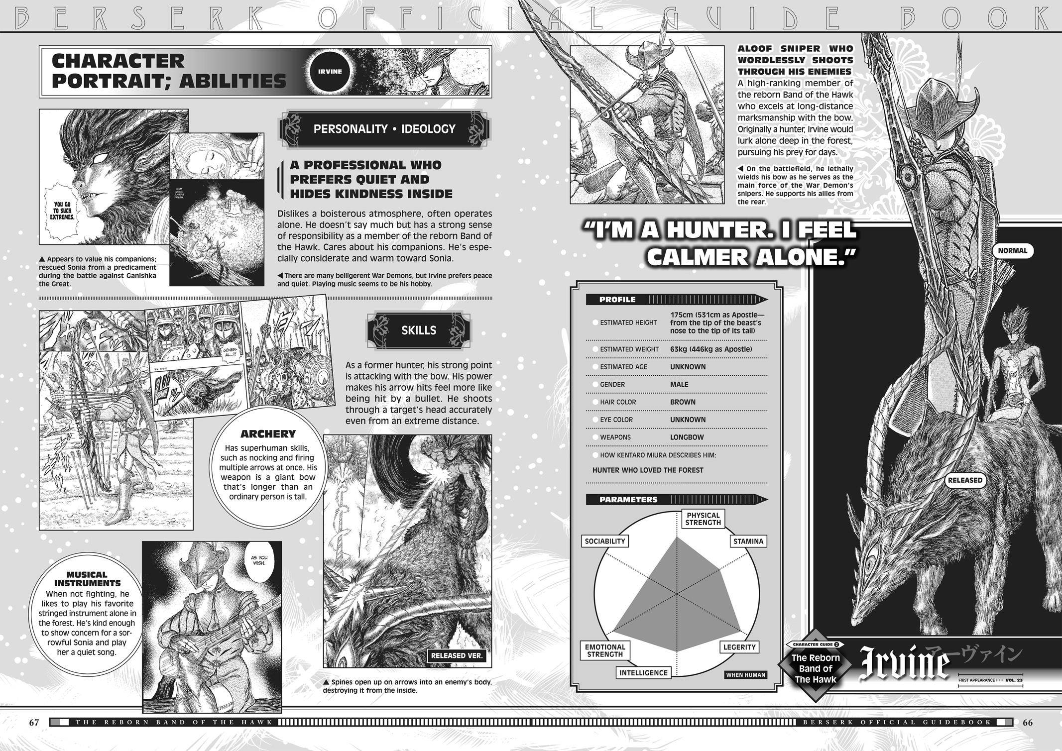 Berserk Chapter 350.5 65