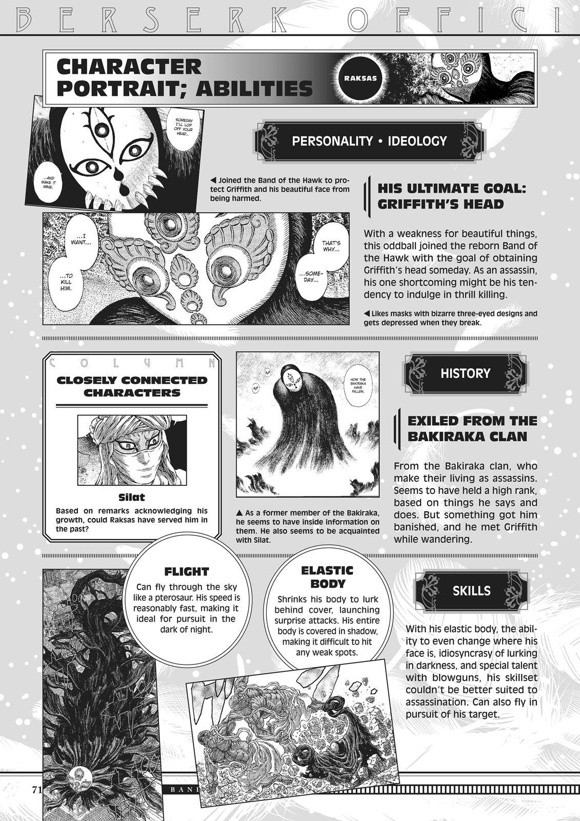 Berserk Chapter 350.5 69