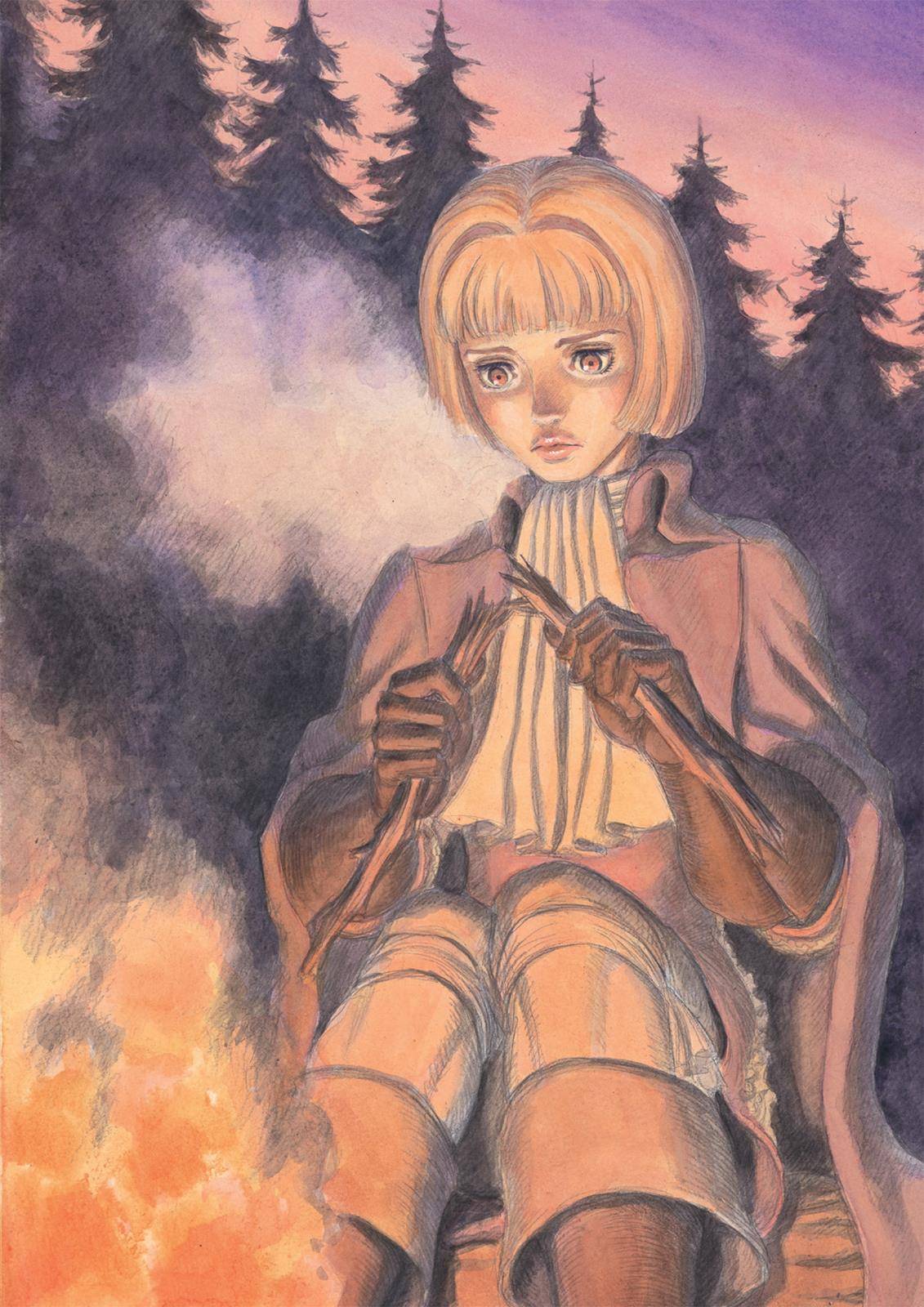 Berserk Chapter 350.5 7