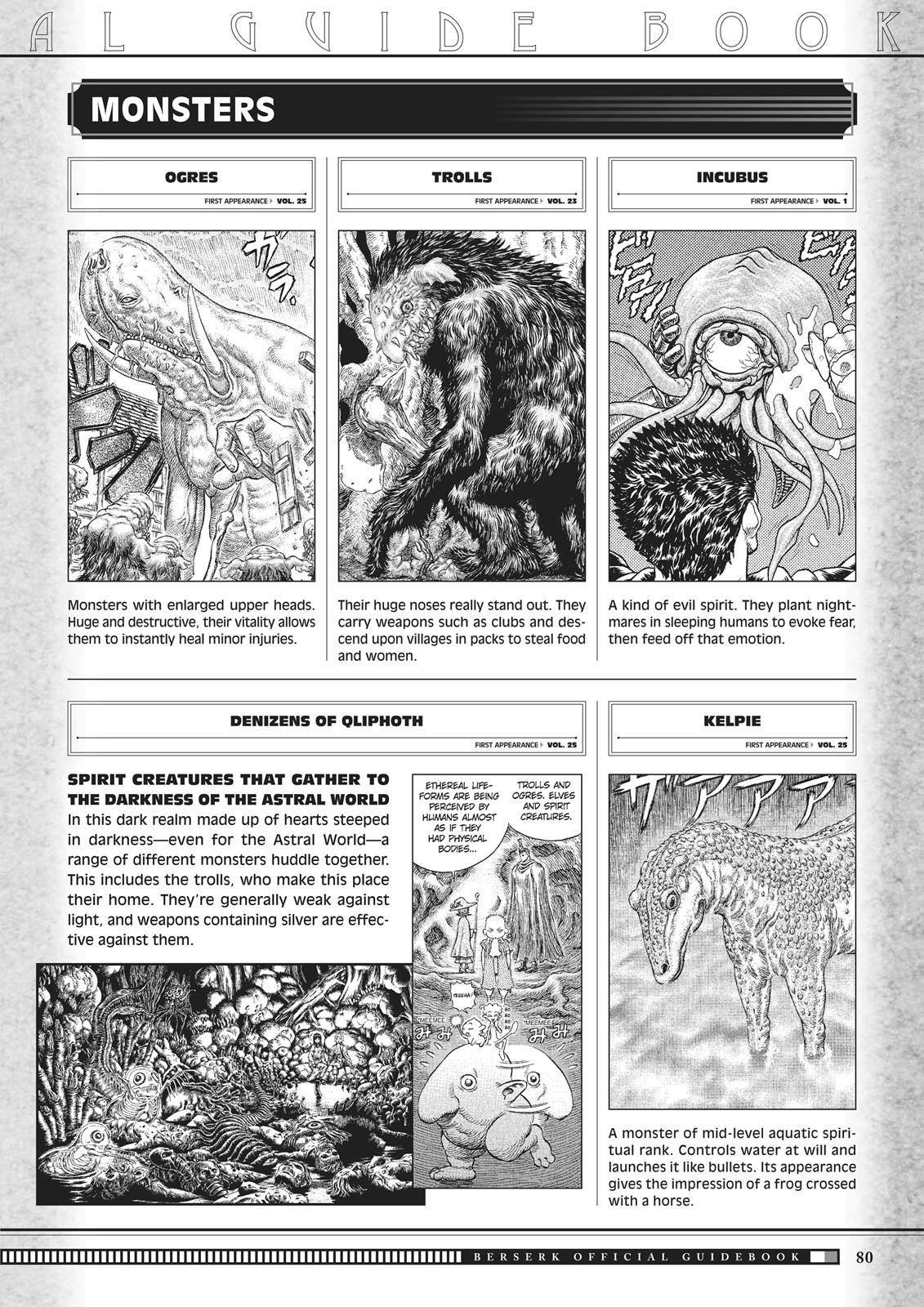 Berserk Chapter 350.5 78