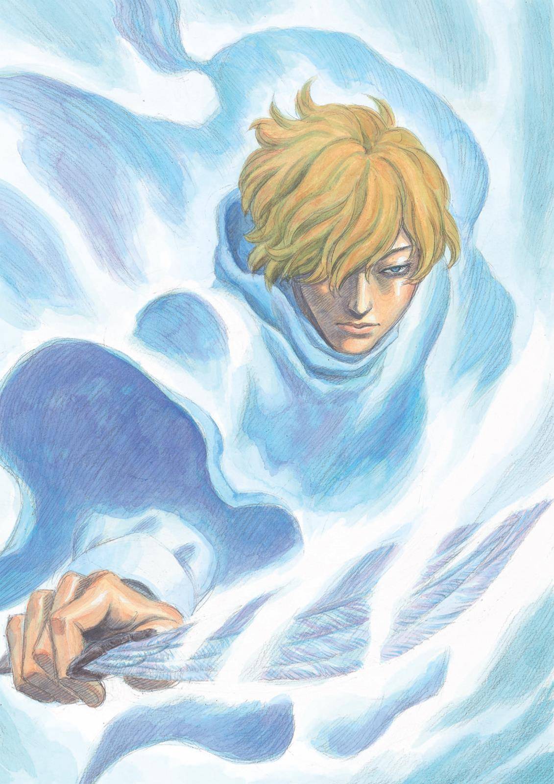 Berserk Chapter 350.5 8