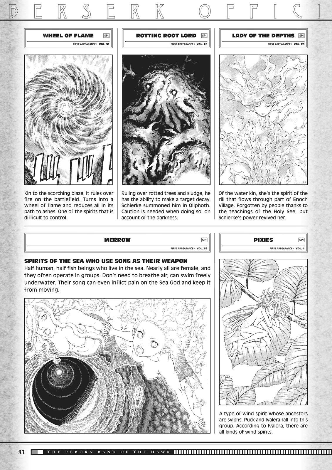 Berserk Chapter 350.5 81