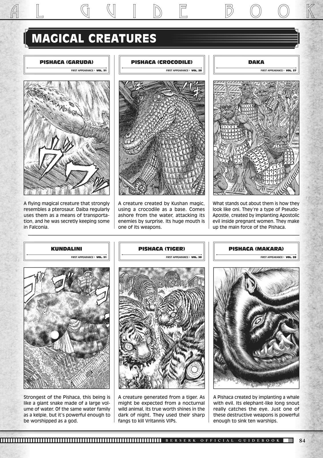 Berserk Chapter 350.5 82