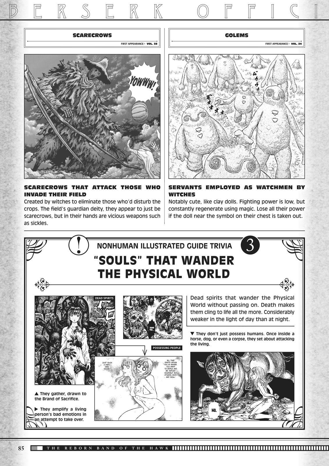 Berserk Chapter 350.5 83