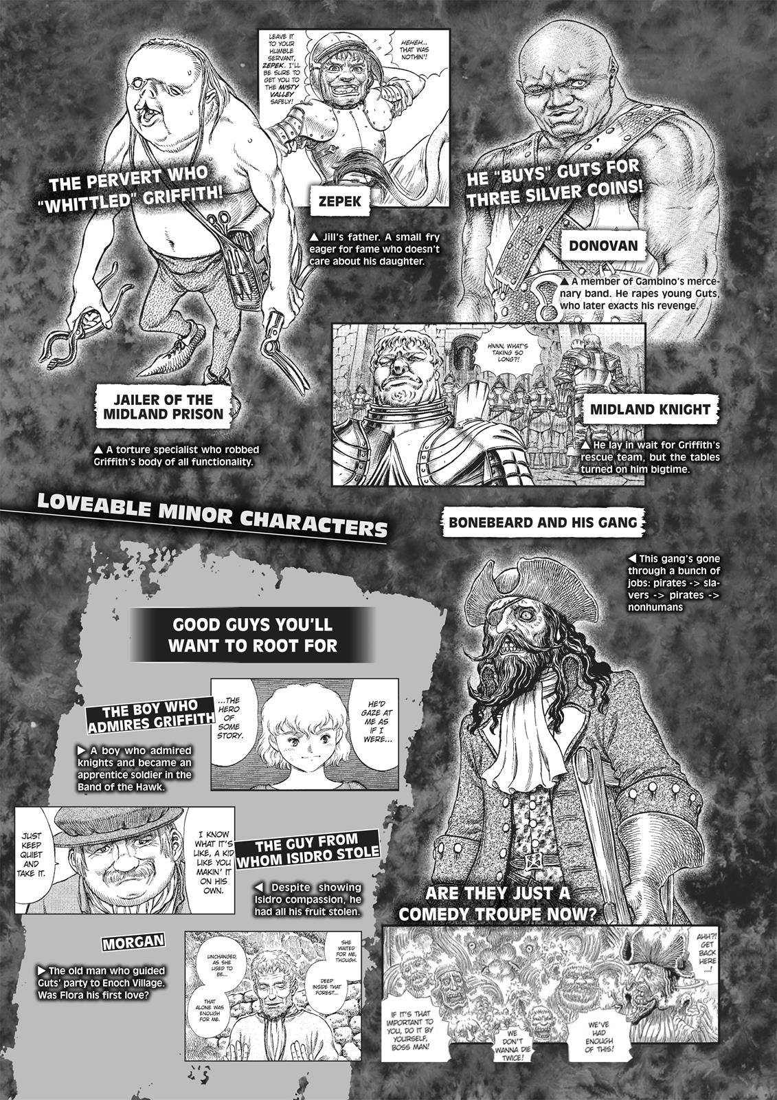 Berserk Chapter 350.5 85