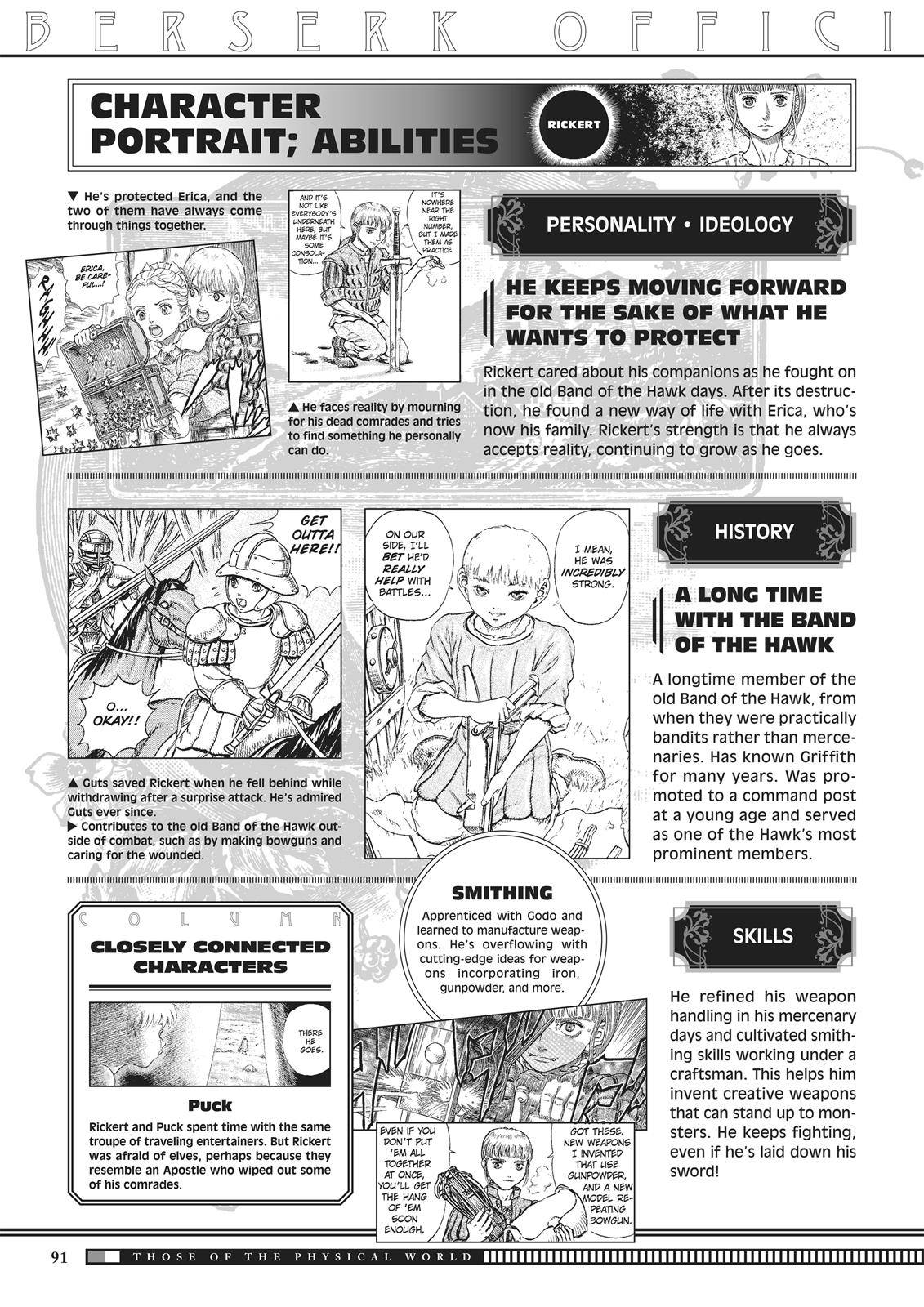 Berserk Chapter 350.5 89