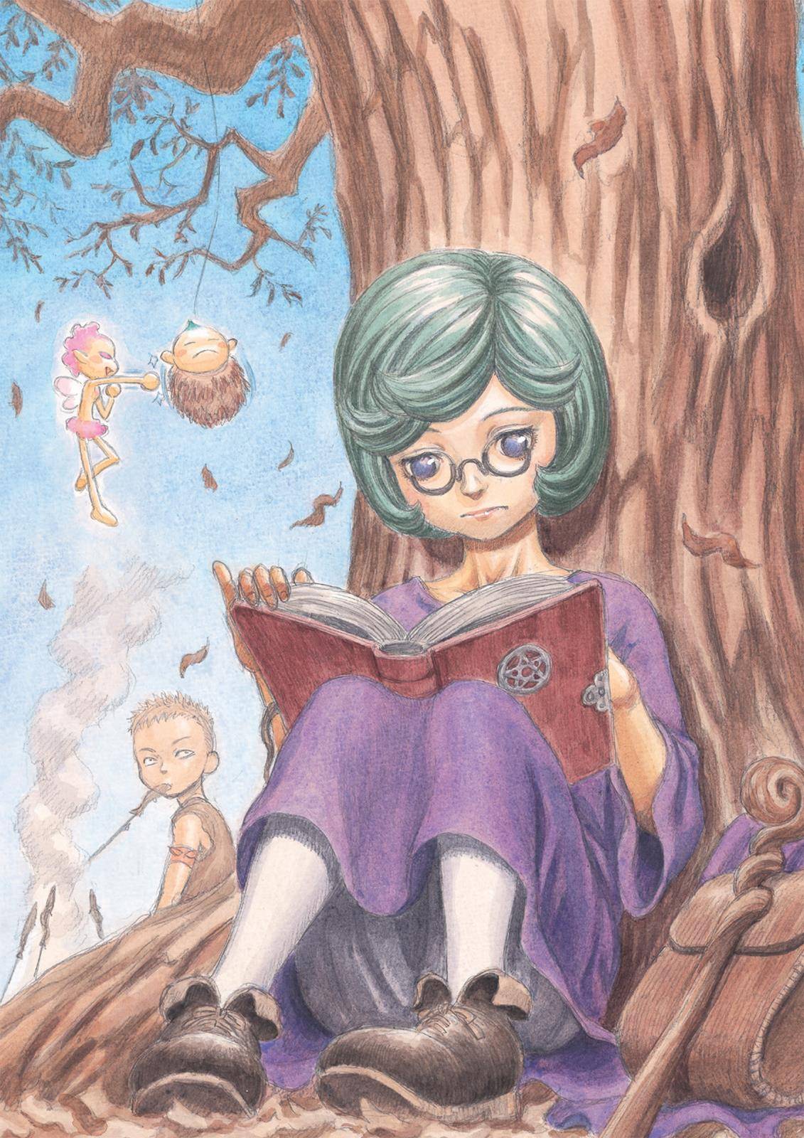 Berserk Chapter 350.5 9