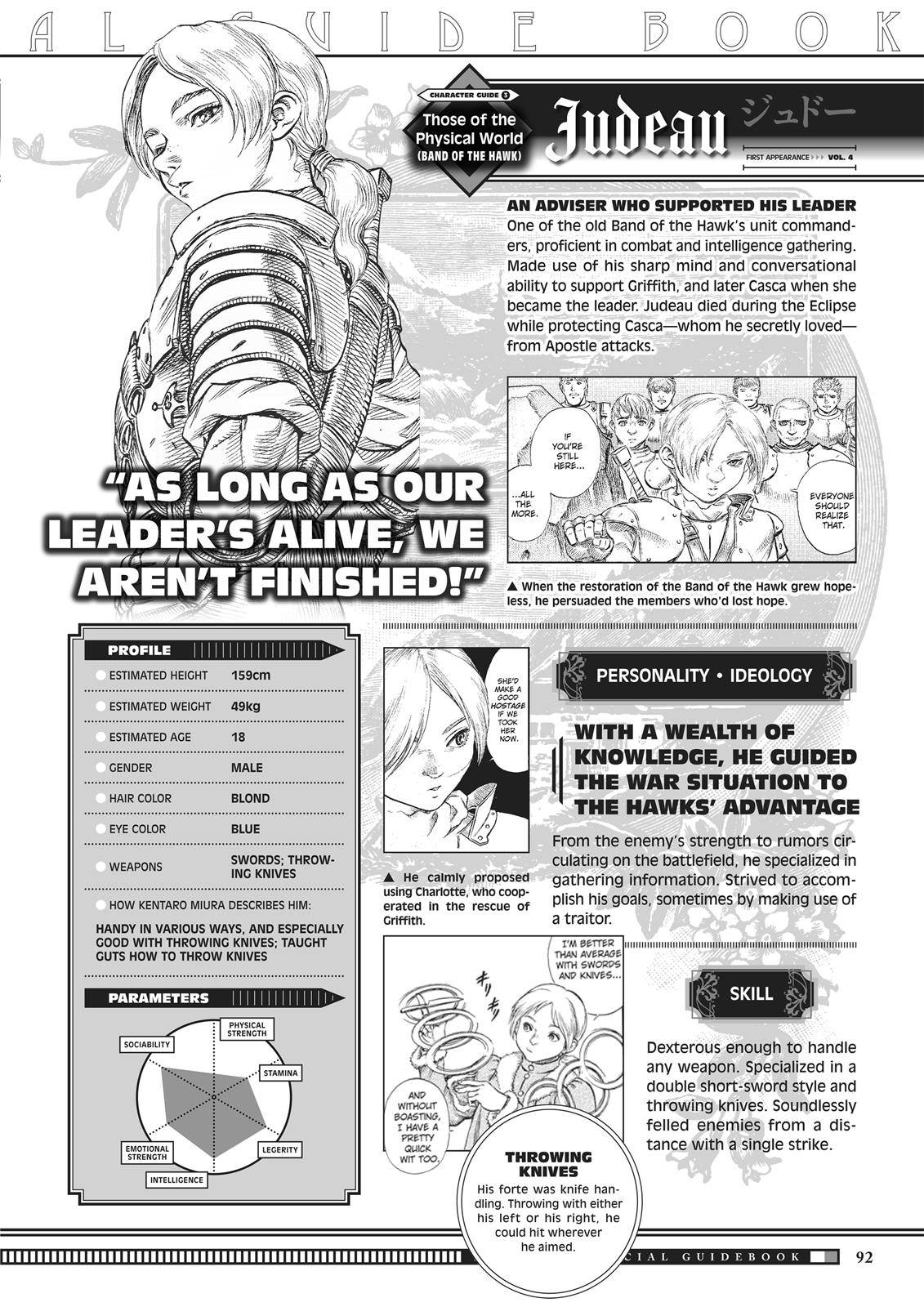 Berserk Chapter 350.5 90