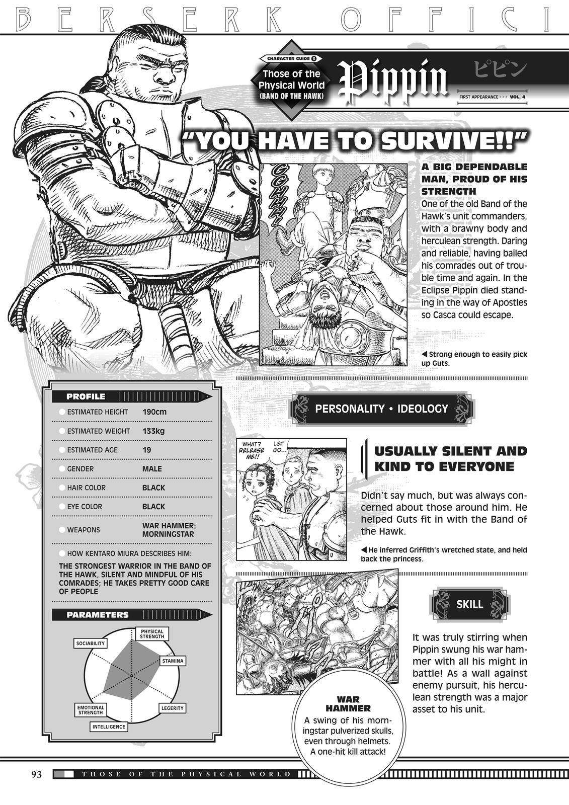 Berserk Chapter 350.5 91