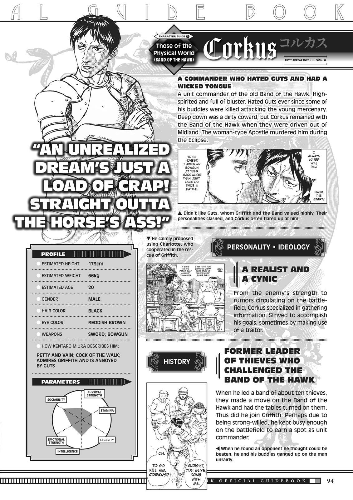Berserk Chapter 350.5 92