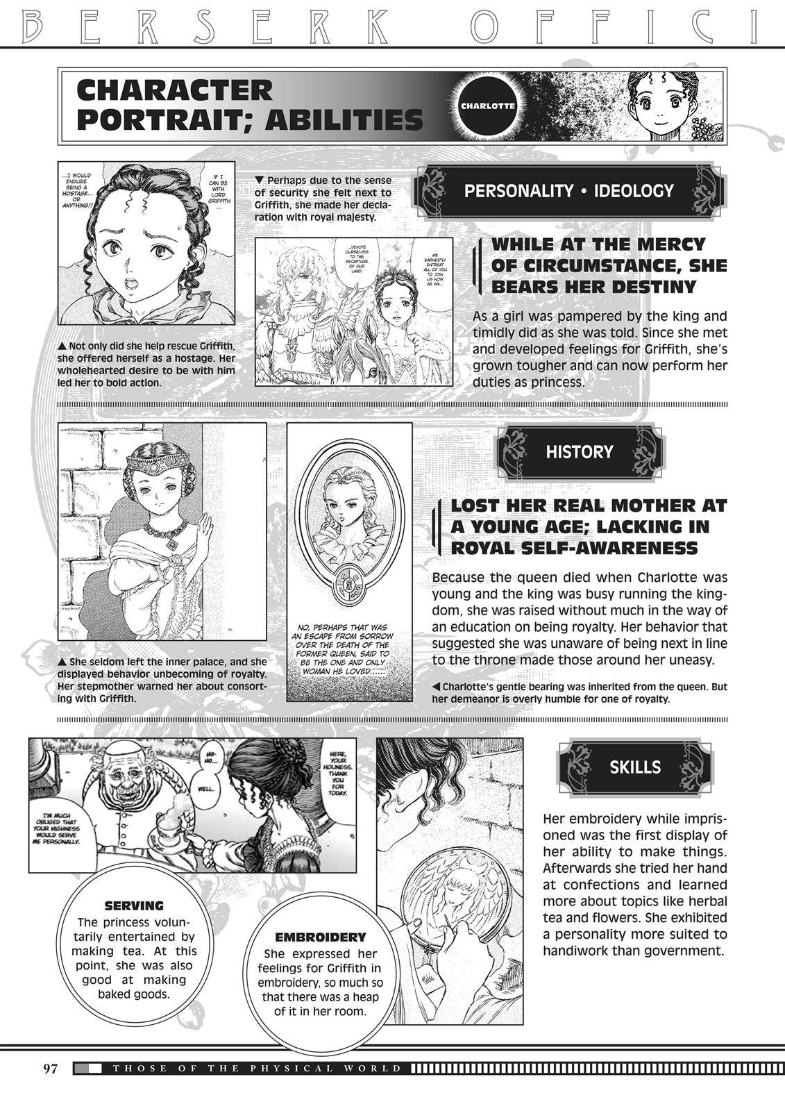 Berserk Chapter 350.5 95