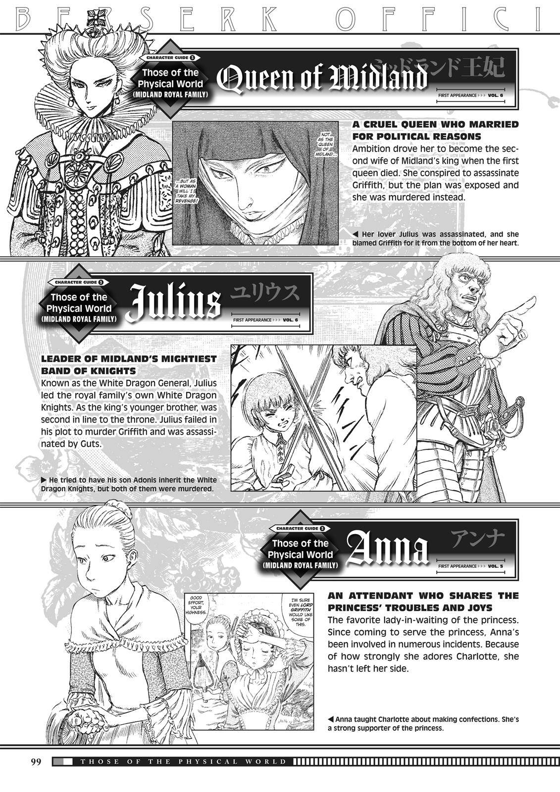 Berserk Chapter 350.5 97