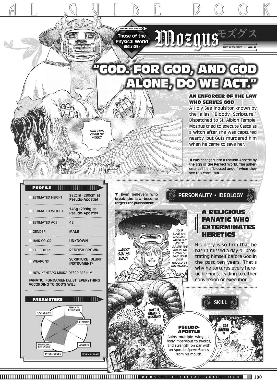 Berserk Chapter 350.5 98