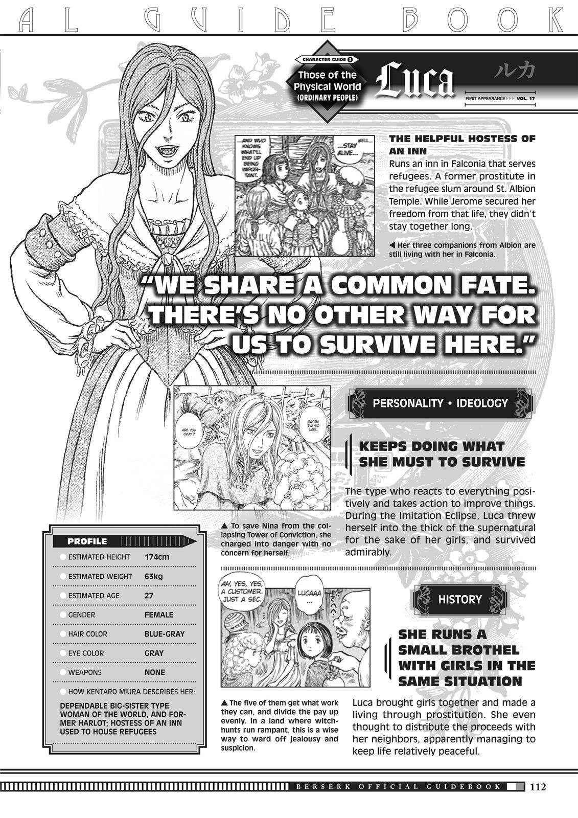 Berserk Chapter 350.6 10