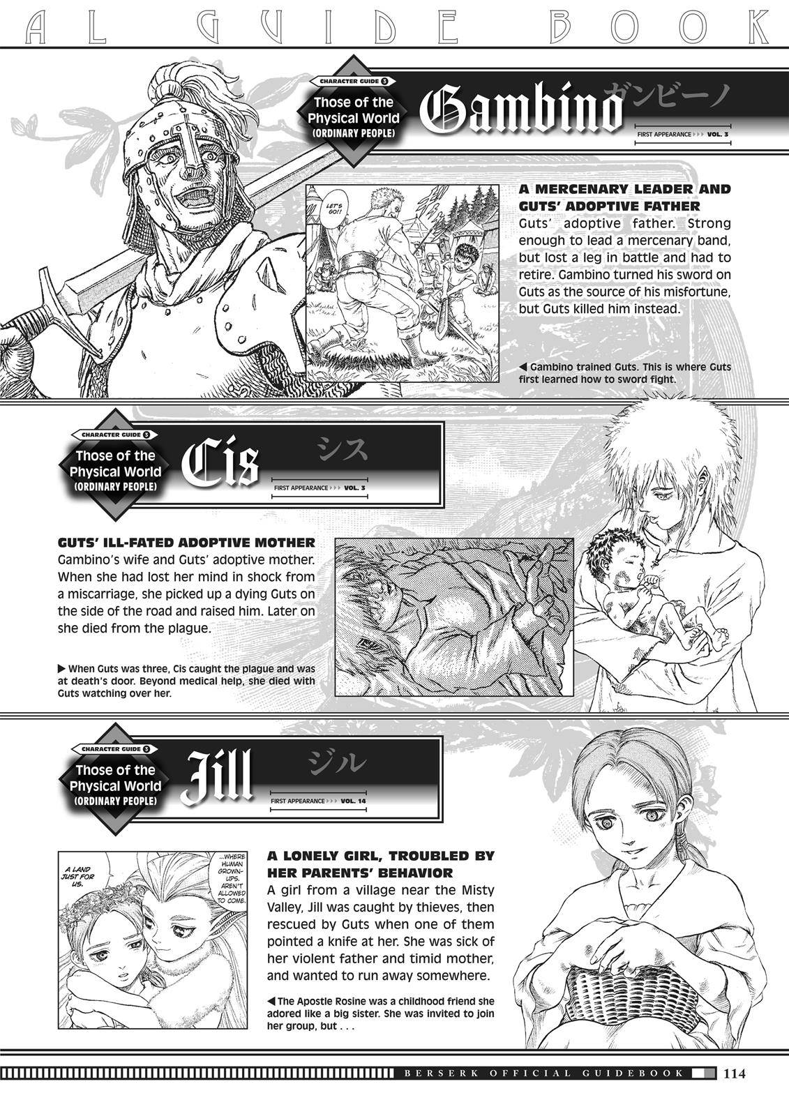 Berserk Chapter 350.6 12