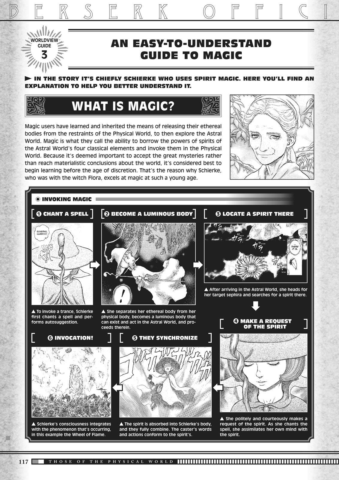 Berserk Chapter 350.6 15