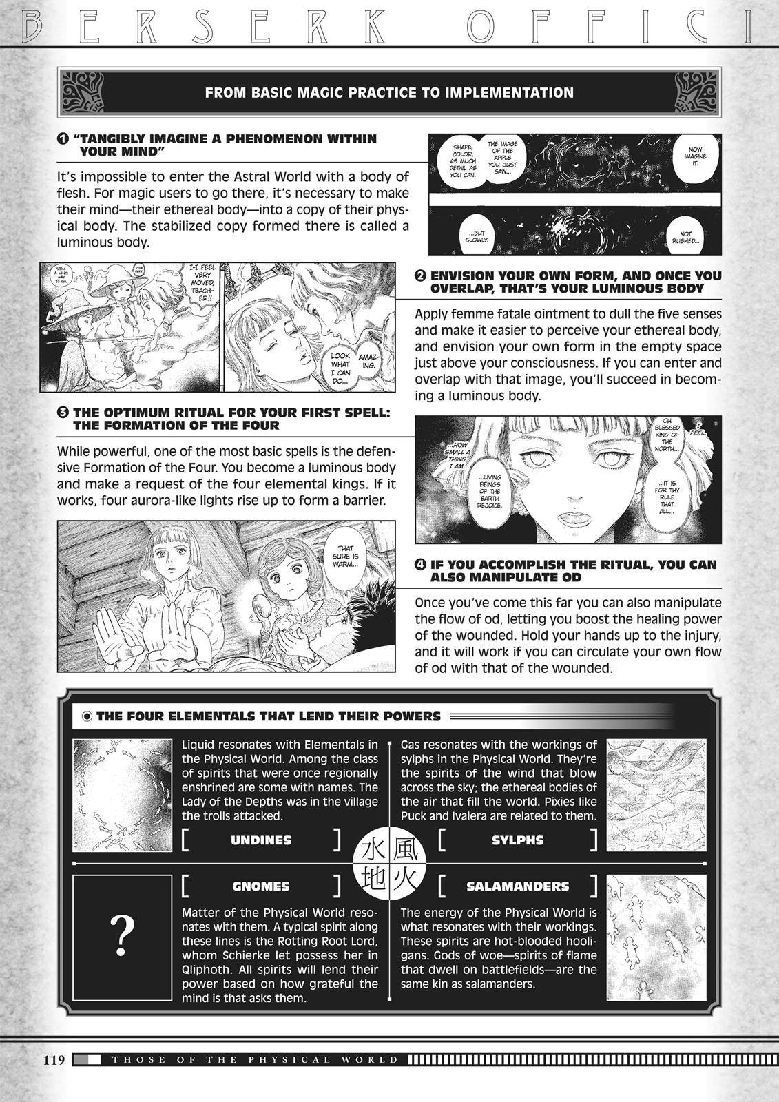 Berserk Chapter 350.6 17