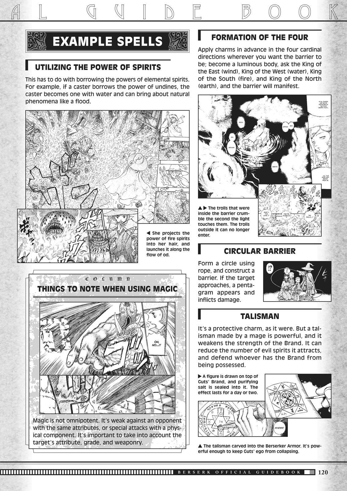 Berserk Chapter 350.6 18