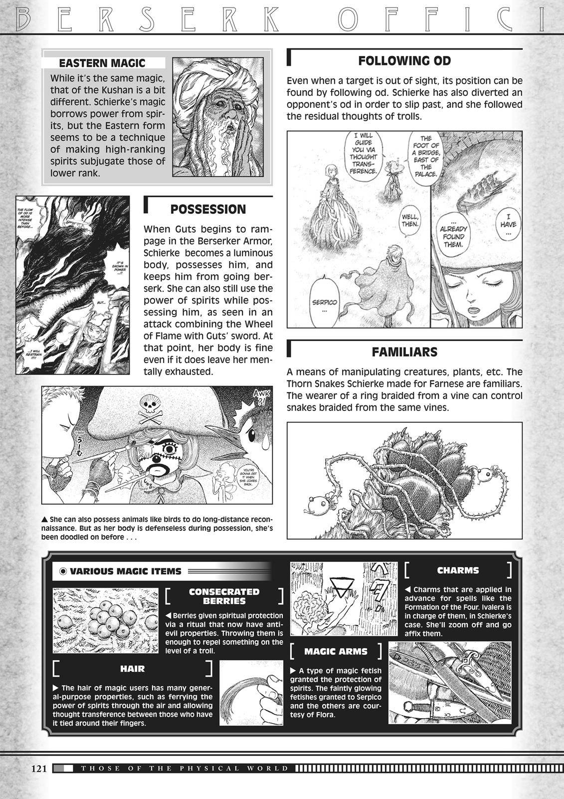 Berserk Chapter 350.6 19