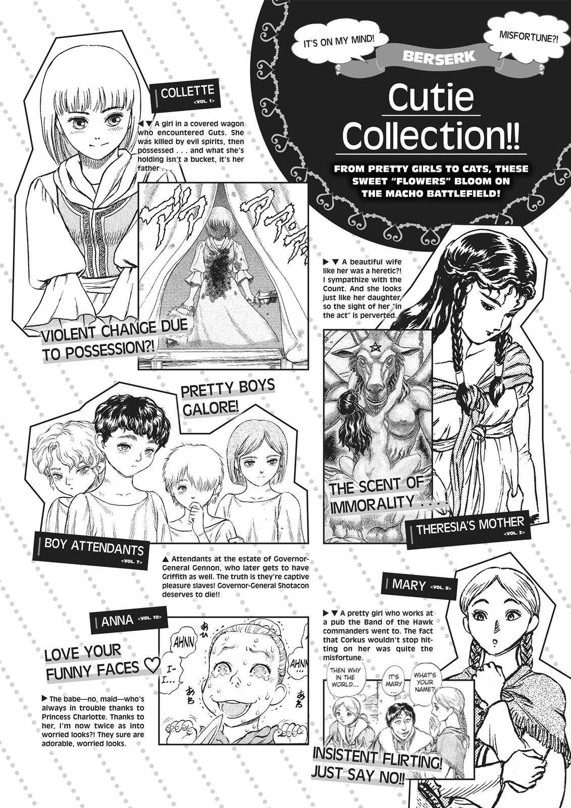 Berserk Chapter 350.6 20