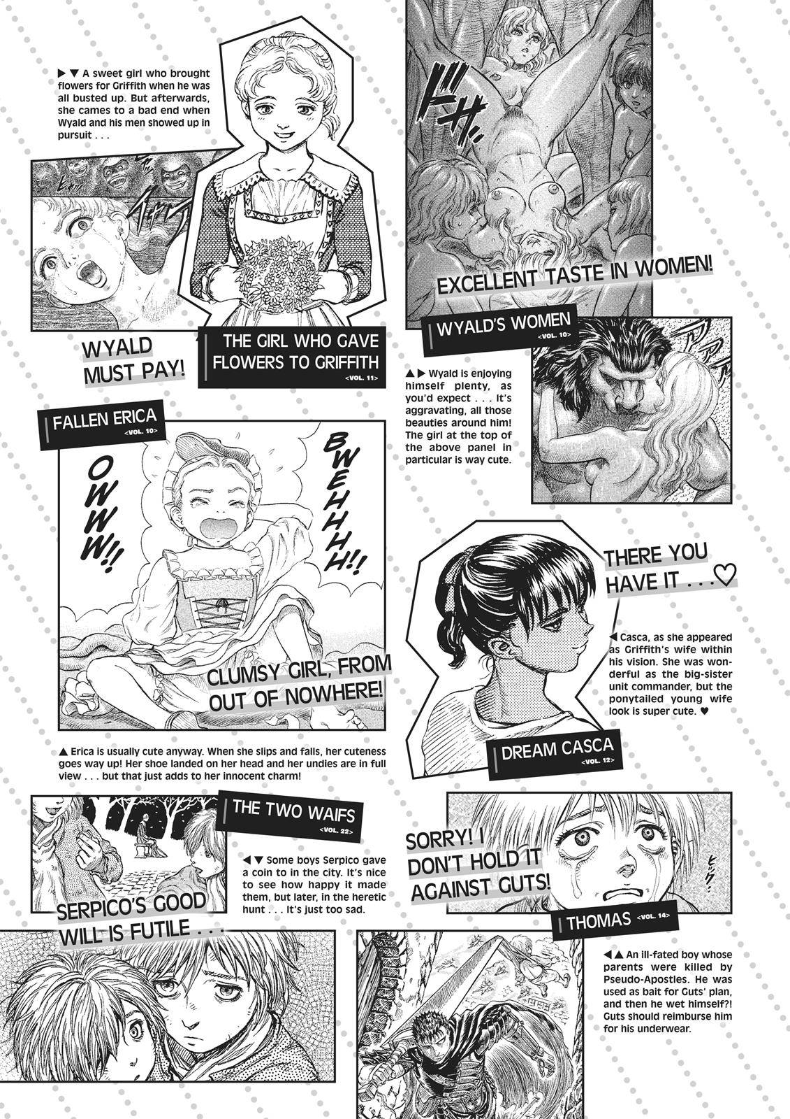 Berserk Chapter 350.6 21