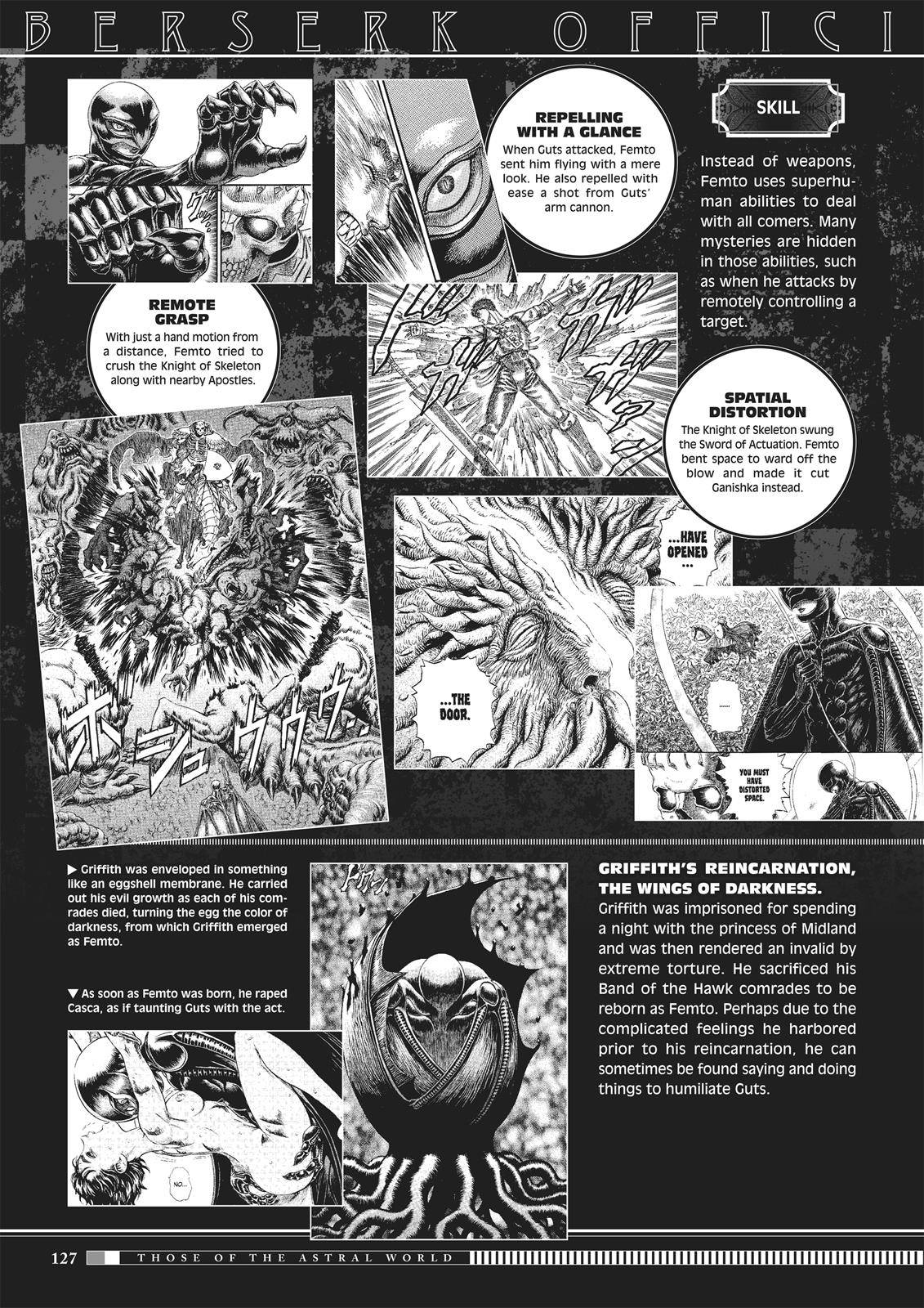 Berserk Chapter 350.6 25