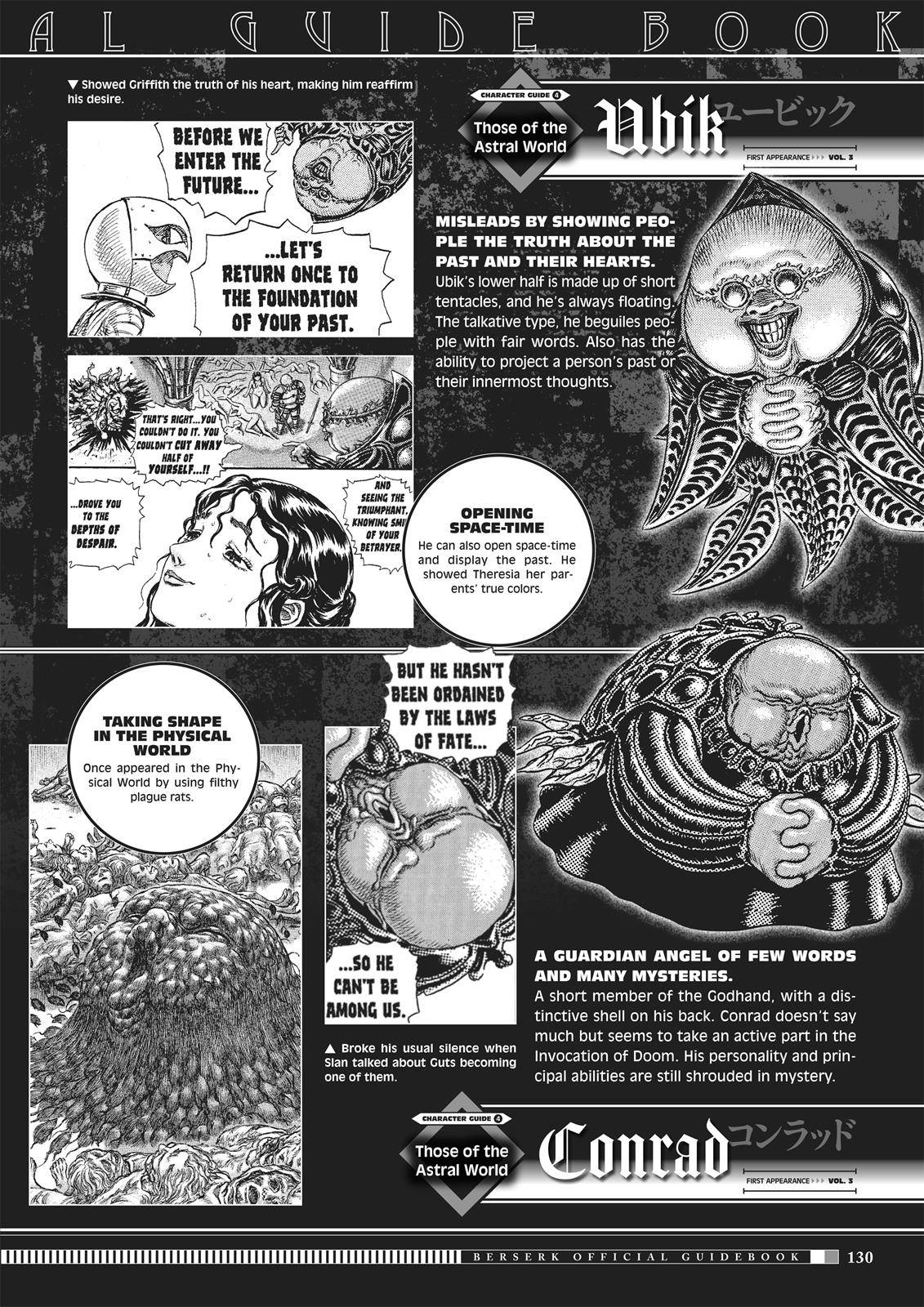 Berserk Chapter 350.6 28