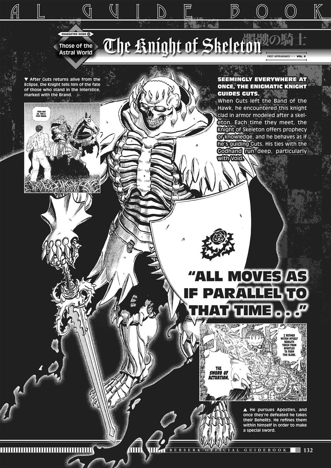 Berserk Chapter 350.6 30