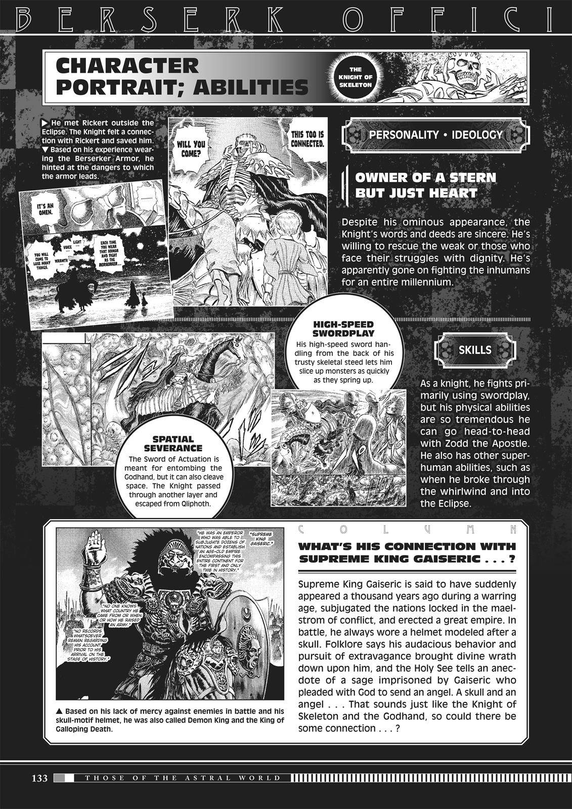 Berserk Chapter 350.6 31