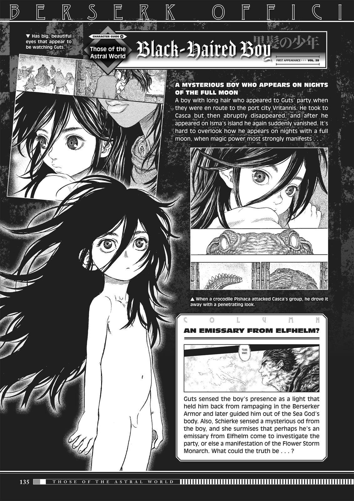 Berserk Chapter 350.6 33
