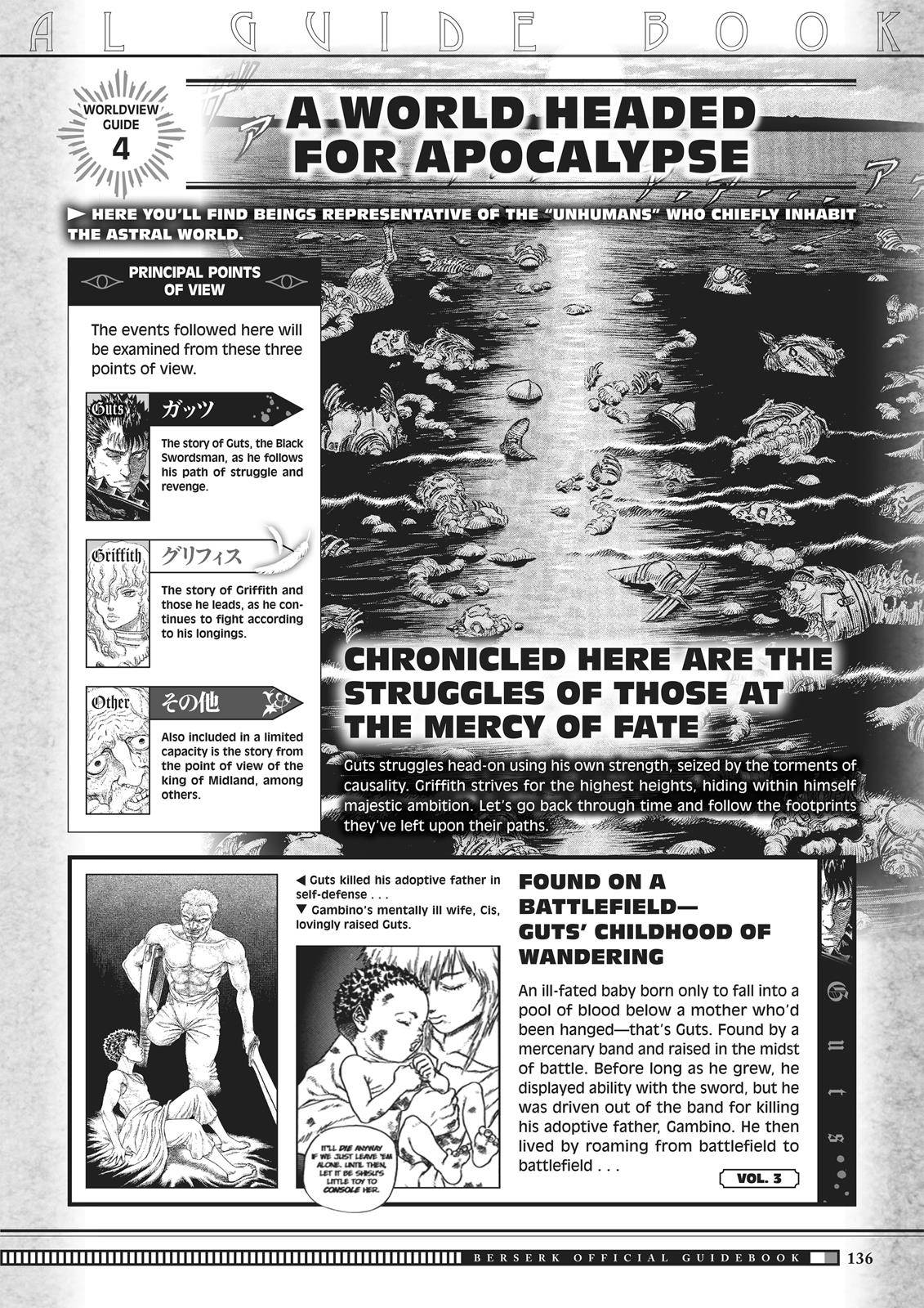 Berserk Chapter 350.6 34