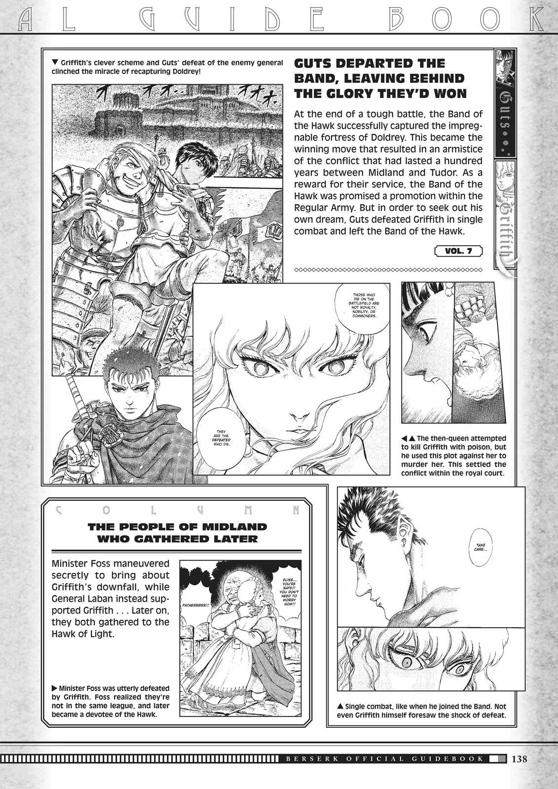 Berserk Chapter 350.6 36