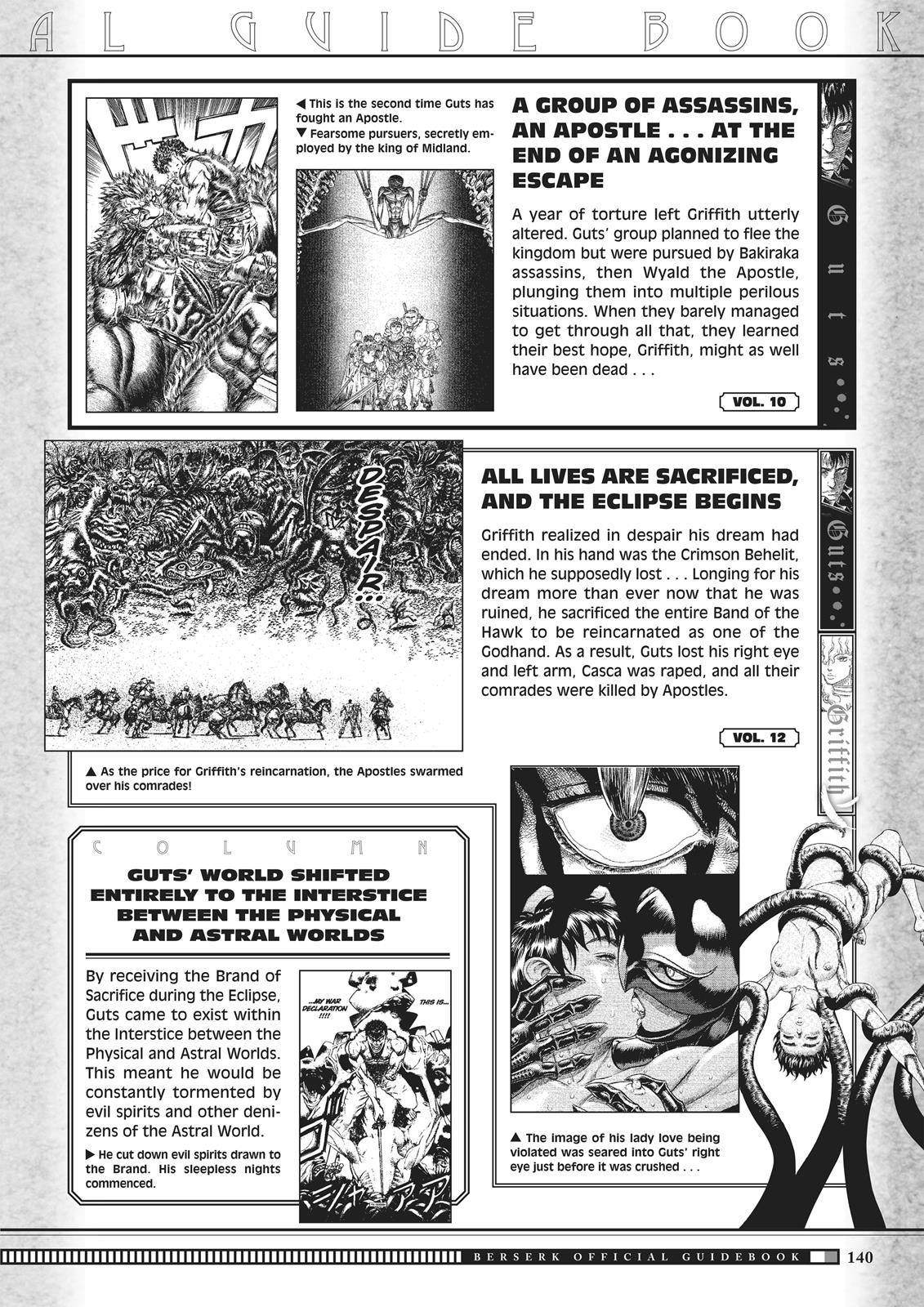 Berserk Chapter 350.6 38